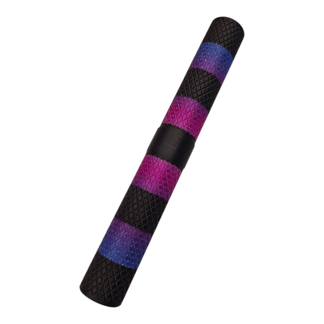 Sparkly Purple and Pink String Tube ©