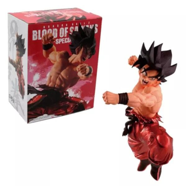 Dragon Ball Z: Son Goku Blood of Saiyans Special X Figure