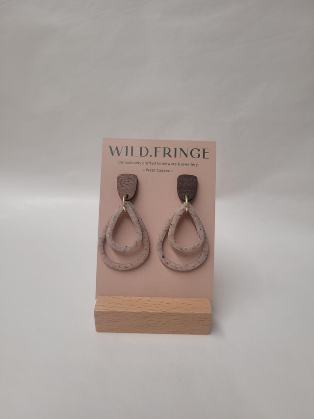 Lilith - Botanical - Earrings - MP-012