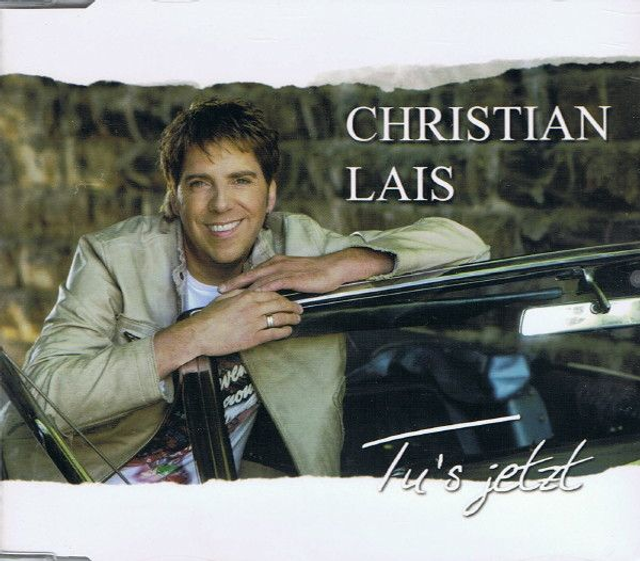 Christian Lais ‎– Tu's Jetzt Audio CD
