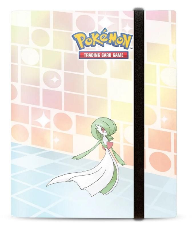 Ultra PRO Pokémon - 9-Pocket Binder - Gallery Series - Trick Room