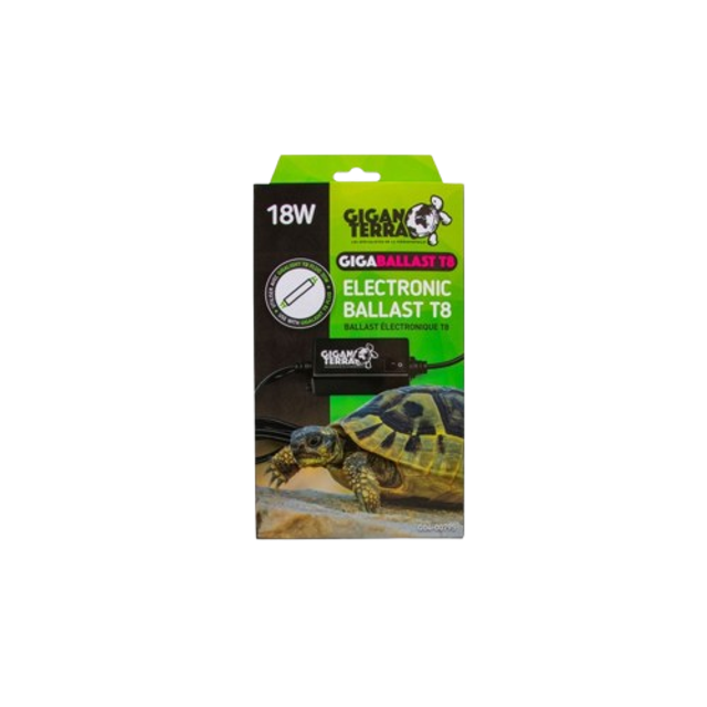 GigaBallast T8 18w Ballast Electronique T8