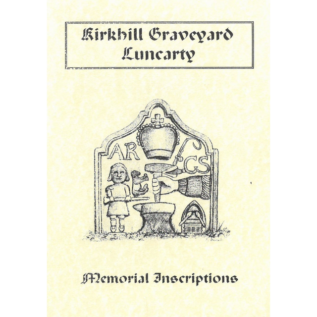 Kirkhill Graveyard, Lunarty, Perthshire