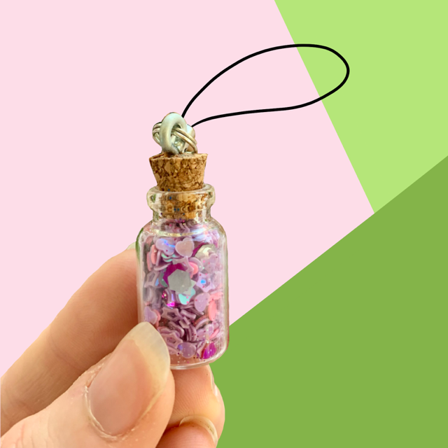 POTION keychain