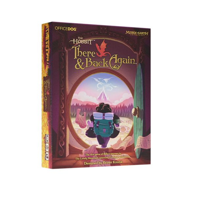 The Hobbit: There And Back Again 