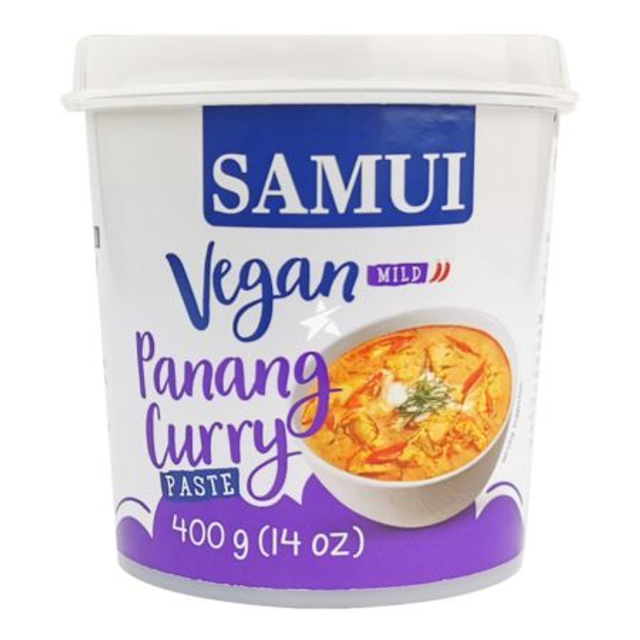Samui 素食泰式帕能咖哩 中辣 400g