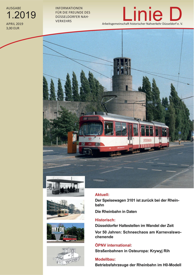 Linie D 2019.1