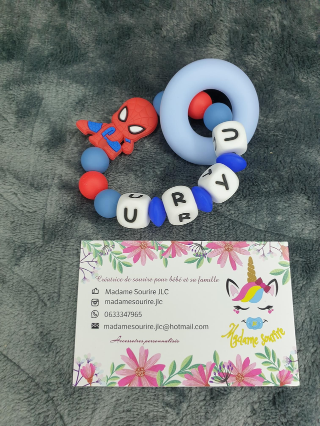 Anneau Dentition Spi