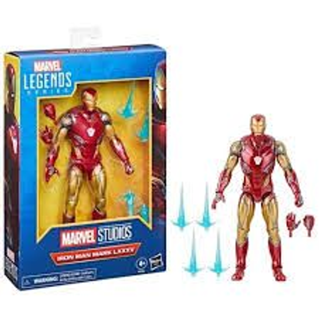 Marvel Legends: Iron Mark Mark LXXXV Figure
