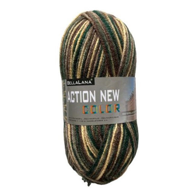 Action new color (bellalana) kleur 602