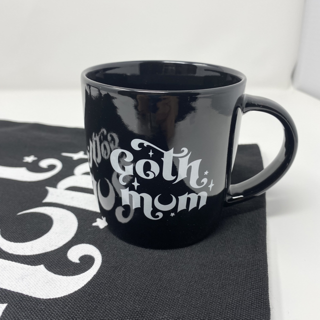 Goth Mum Mug