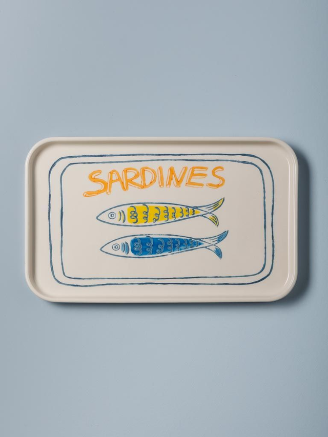 Plateau sardine GM