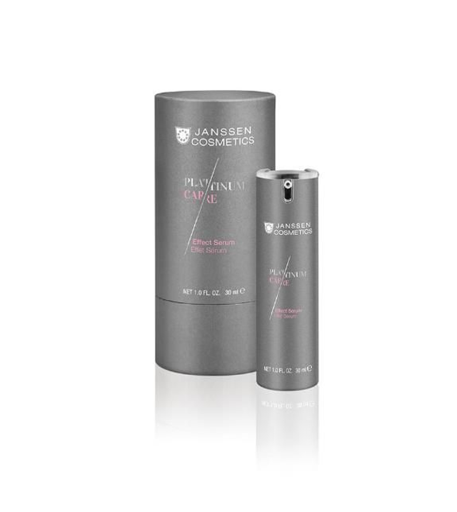 Janssen Cosmetics Platinum Effect Serum, 30ml