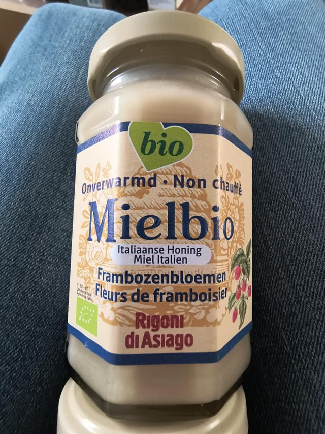 Mielbio - Frambozen bloemen honing 300gr