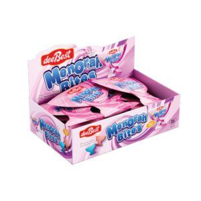 Dee Best Menorah Bites