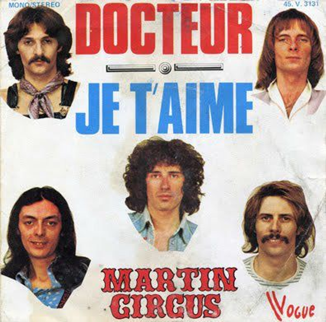 Martin Circus - Docteur