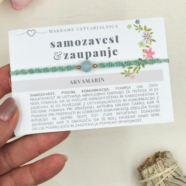 Samozavest & Zaupanje