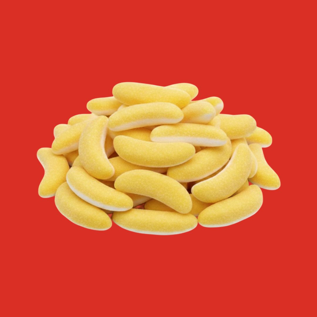 Haribo Bananas - Schepsnoep 250 gram