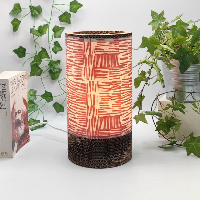 Graphique &quot;terracotta&quot;