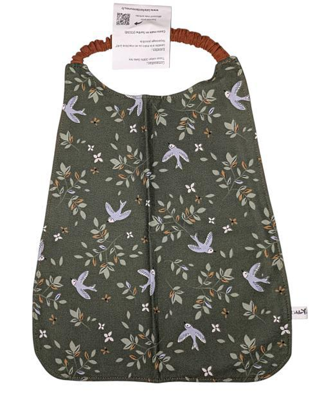 Serviette élastique maternelle 