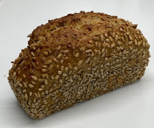 Pain spécial aux graines