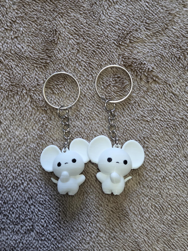 Parejita de Tandemaus