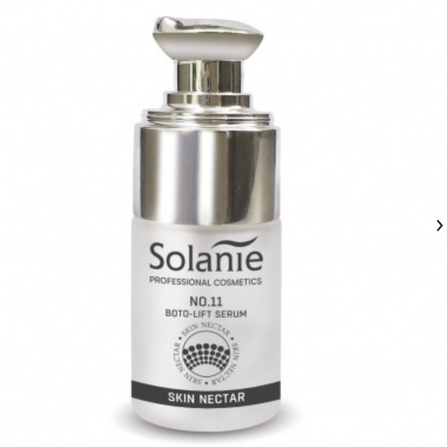 Solanie Skin Nectar No.11 Boto-Lift Argireline + MATRIXYL® 3000 serum 15ml