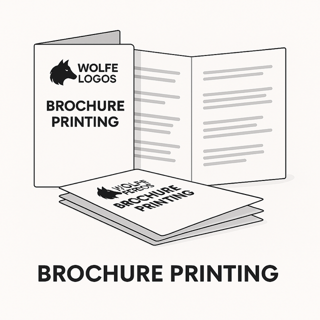 Brochure Printing 