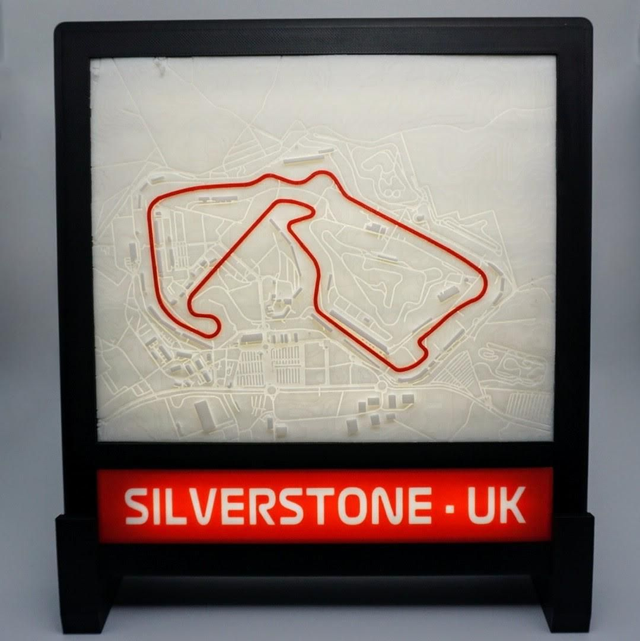 F1 Frame