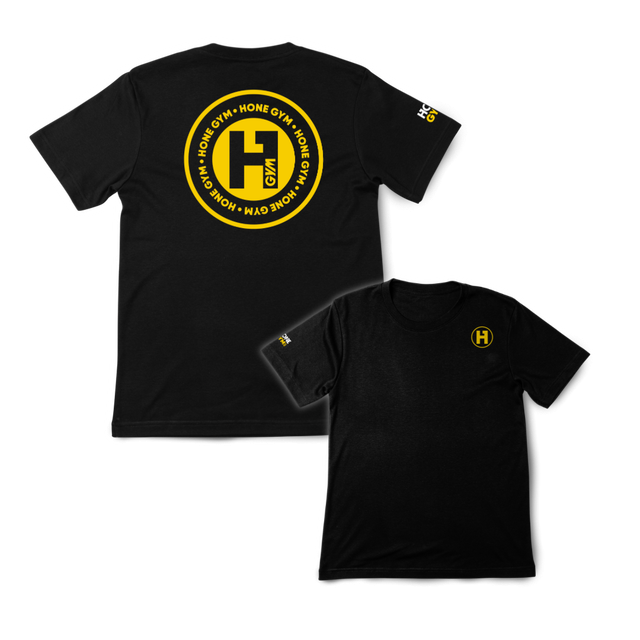HoneGym SunSet Eclipse T-Shirt