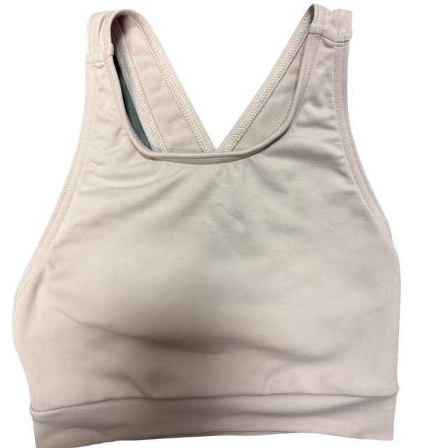 Basilica Crop - Dusty Pink- Age 8