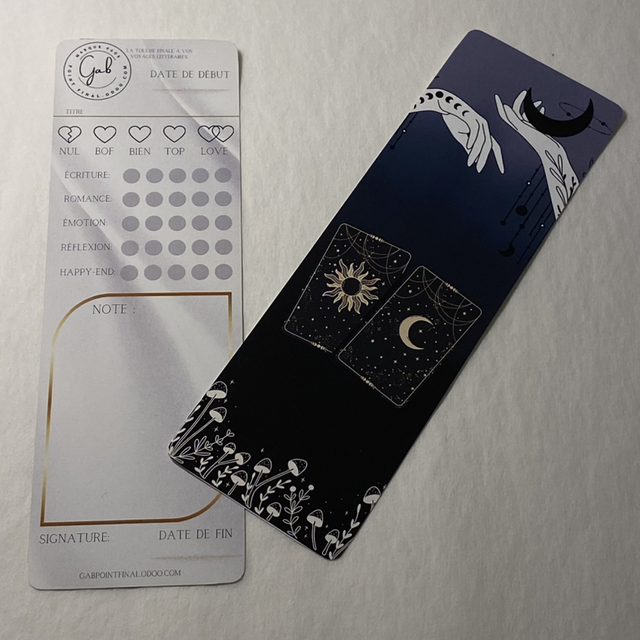 Syignature - Jeu de tarot 