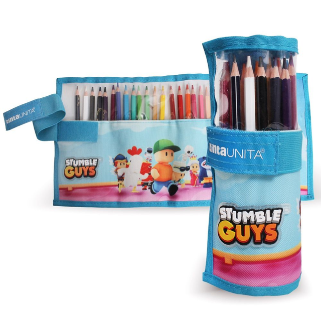 tintaUNITA STUMBLE GUYS - Rotolo ALL BLUE