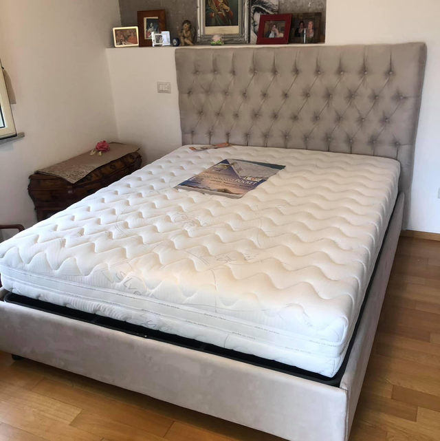 Letto DIVA MATRIMONIALE 