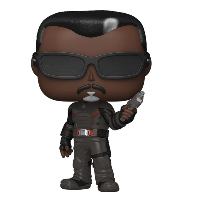 0065 - FUNKO - Marvel - Deadpool & Wolverine - 1495 - Blade