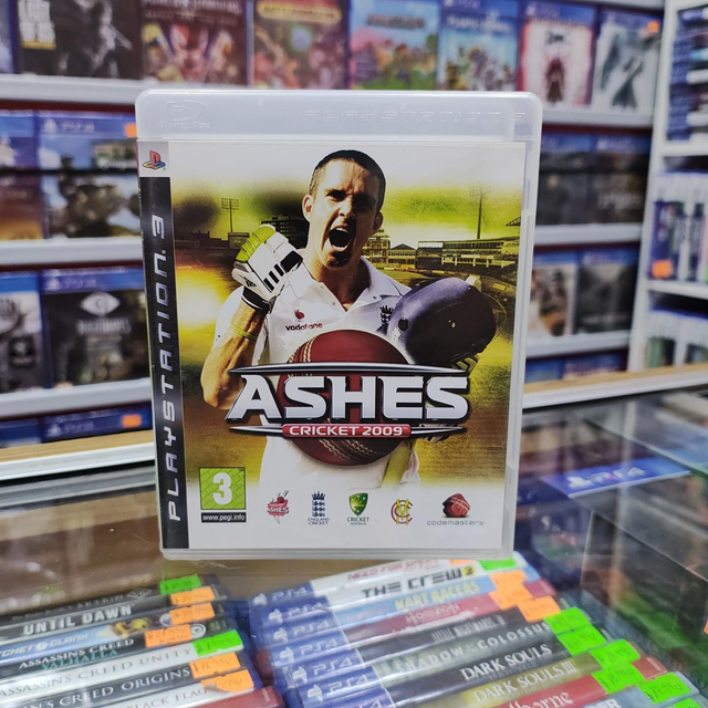 Ashes Usado