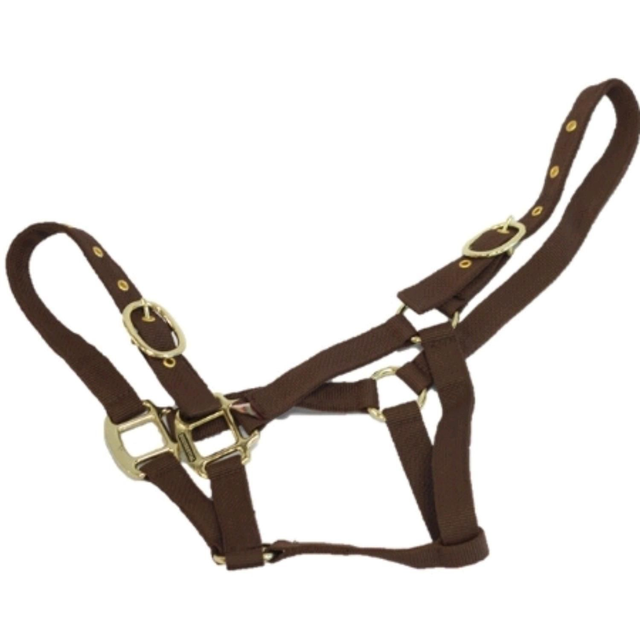 Nylon Headcollar 