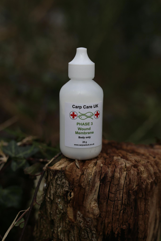 Phase 3 wound membrane (body only)