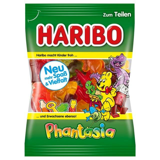 Haribo Ζελεδάκια Phantasia 200gr