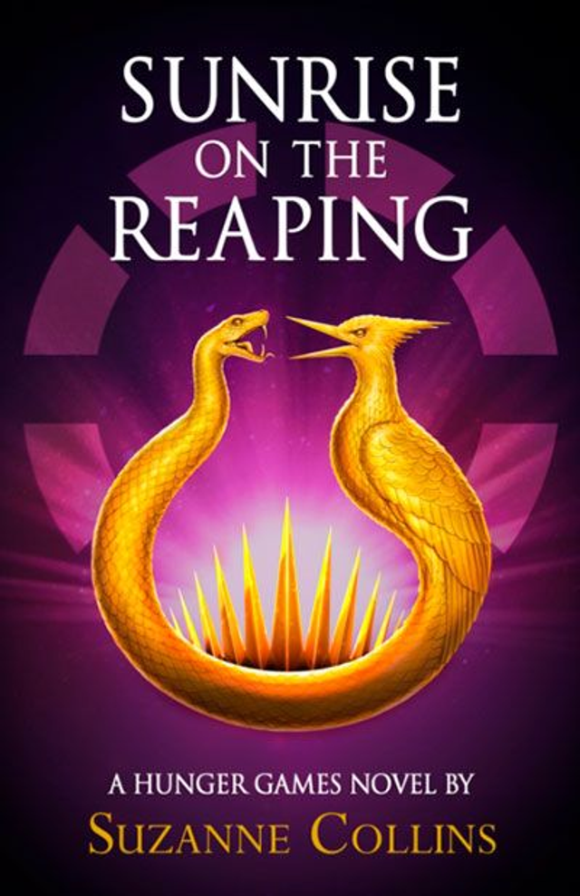 Sunrise On The Reaping (THE HUNGER GAMES) (ENGLISH)