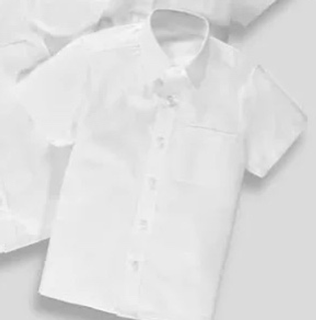 Boys short sleeved shirt