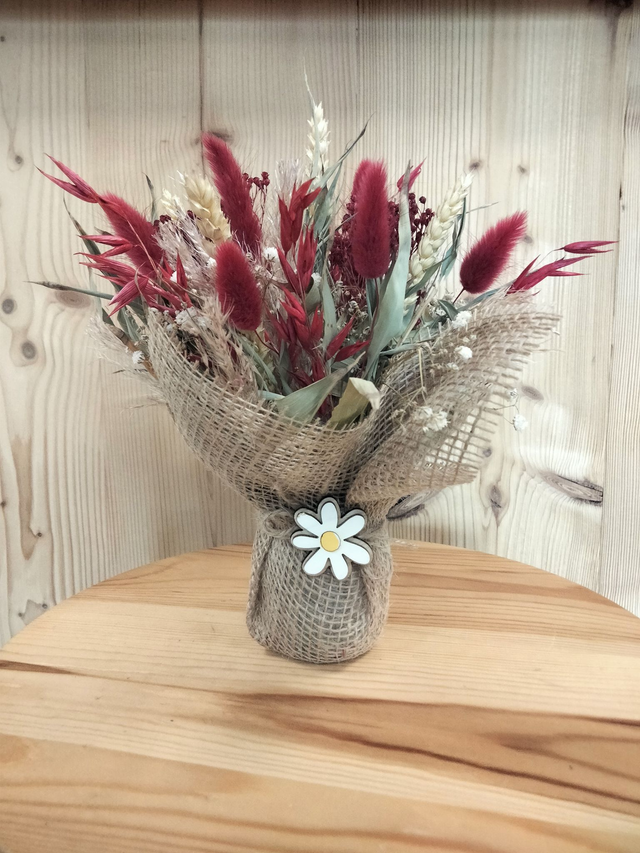 Bouquet centre de table