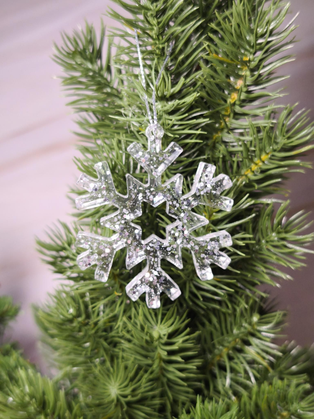 Petite suspension Flocon