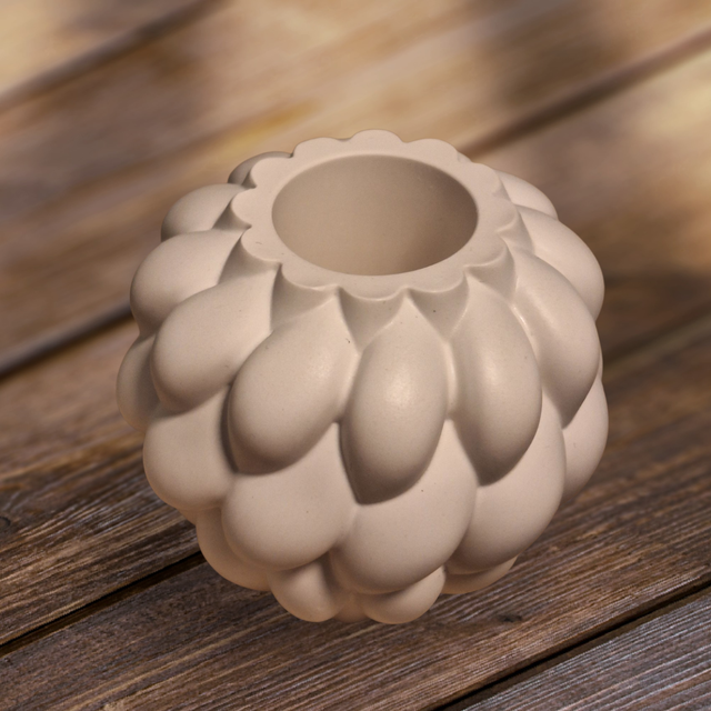 Boho-Vase 