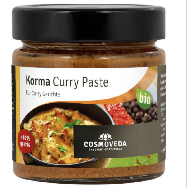 Korma pâte de curry 