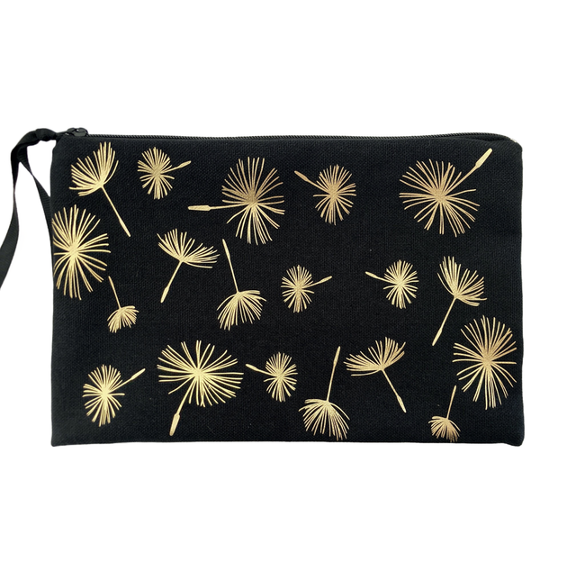 Pochette Série Noir et Doré: Pissenlits