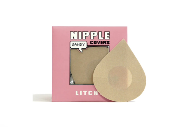 LITCHY Nipplecover Sandy 