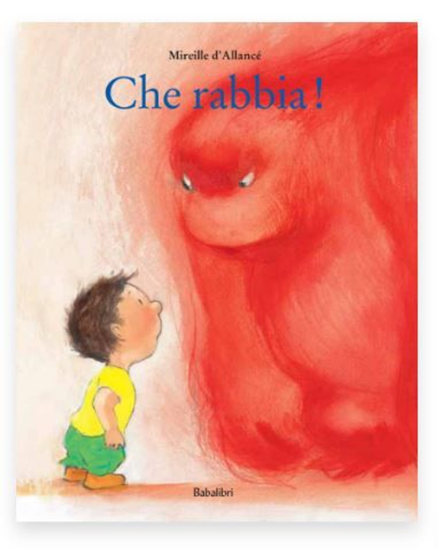 Che rabbia! - di Mireille d' Allancé