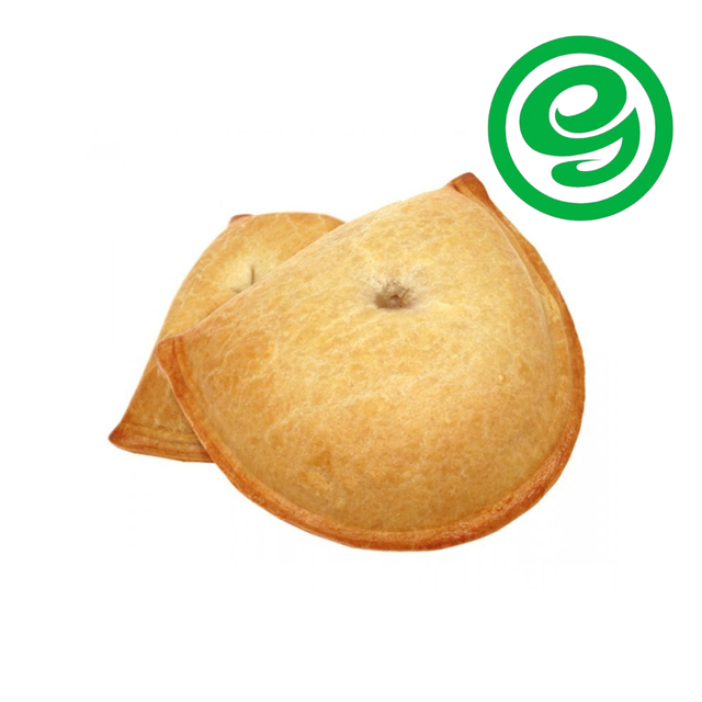 Potato &amp; Meat Plain Pasty