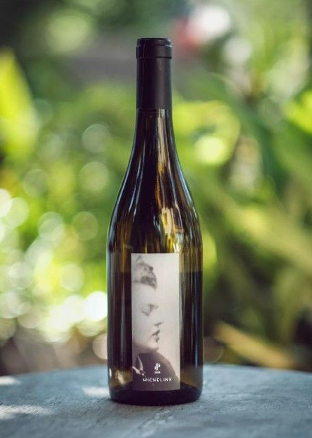 Vin blanc bio 2023 - MICHELINE